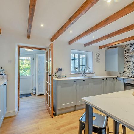 Lavender Cottage Heacham Bagian luar foto