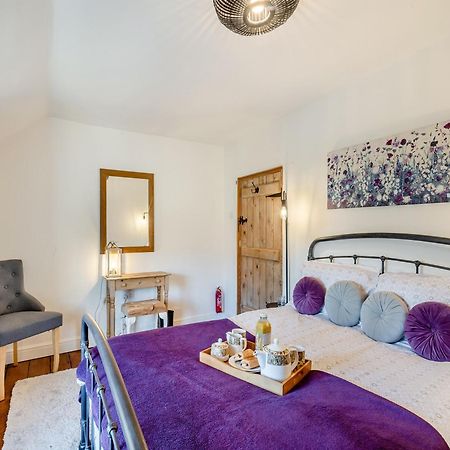 Lavender Cottage Heacham Bagian luar foto