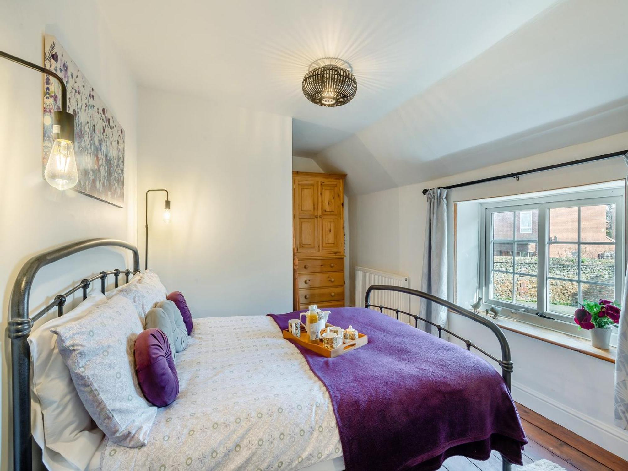 Lavender Cottage Heacham Bagian luar foto