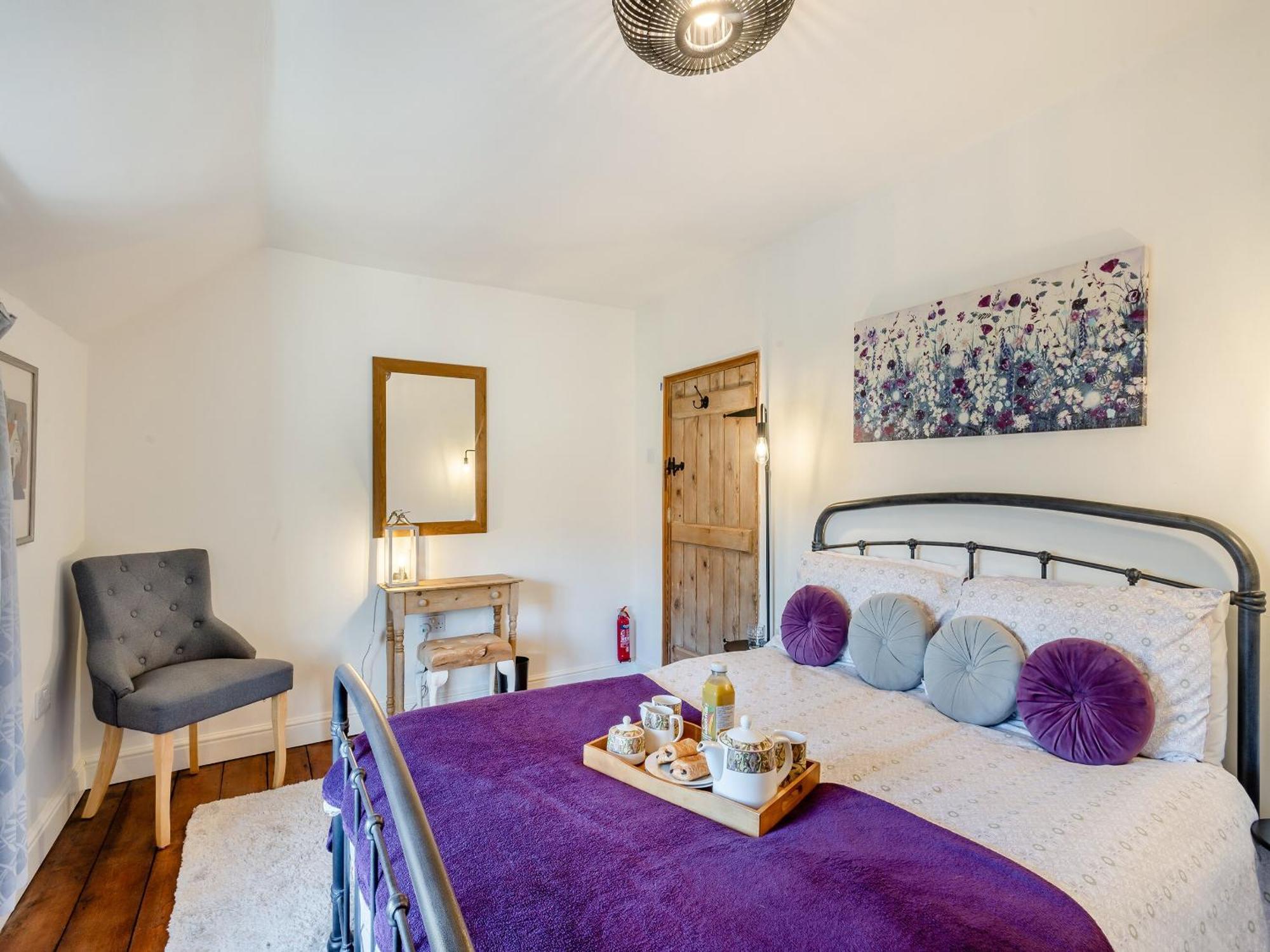 Lavender Cottage Heacham Bagian luar foto
