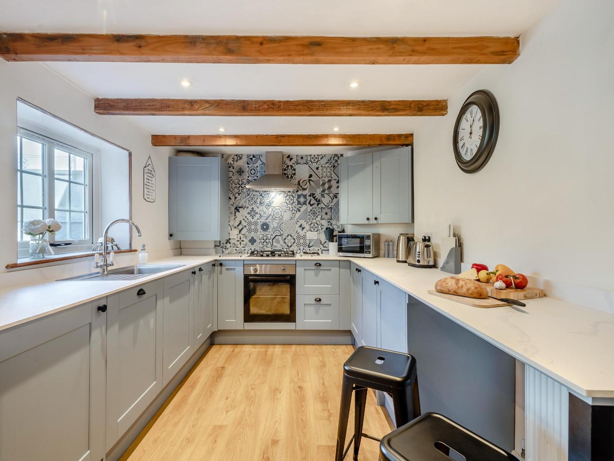 Lavender Cottage Heacham Bagian luar foto